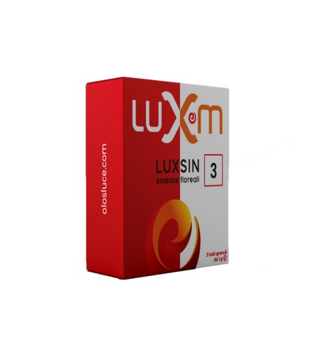 LUXSIN  3 GRANULI 3G
