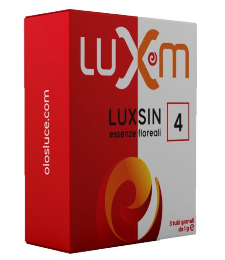 LUXSIN  4 GRANULI 3G
