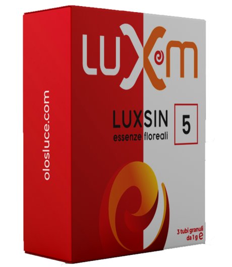LUXSIN  5 GRANULI 3G