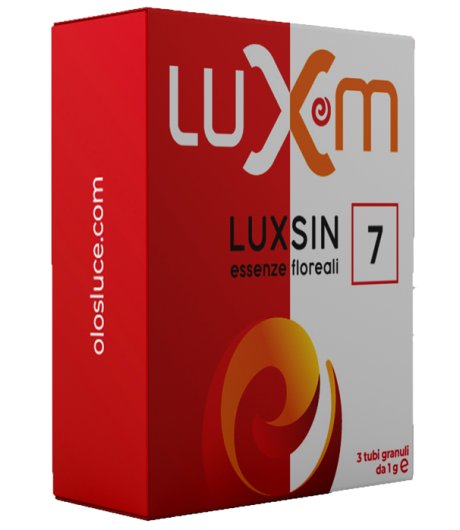 LUXSIN  7 GRANULI 3G
