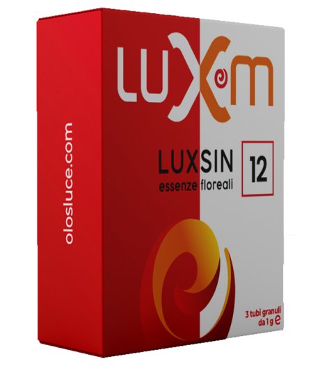 LUXSIN 12 GRANULI 3G