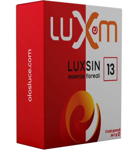 LUXSIN 13 GRANULI 3G