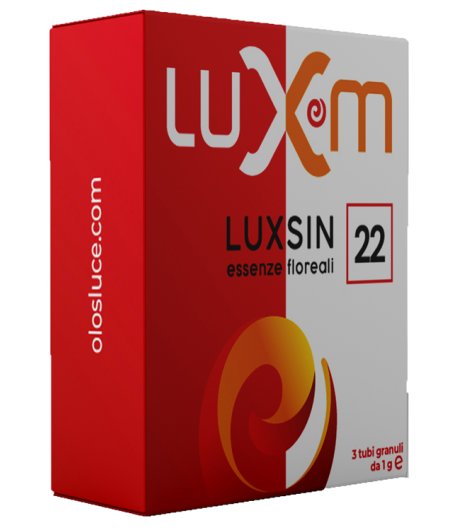 LUXSIN 22 GRANULI 3G