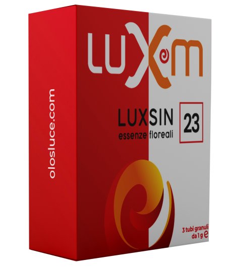 LUXSIN 23 GRANULI 3G