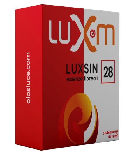 LUXSIN 28 GRANULI 3G
