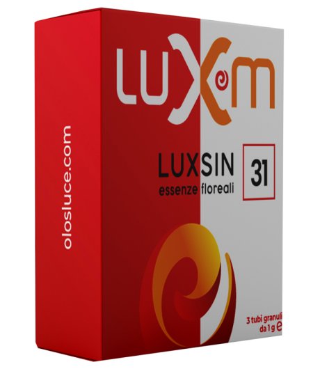 LUXSIN 31 GRANULI 3G