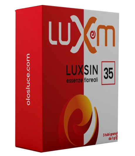 LUXSIN 35 GRANULI 3G