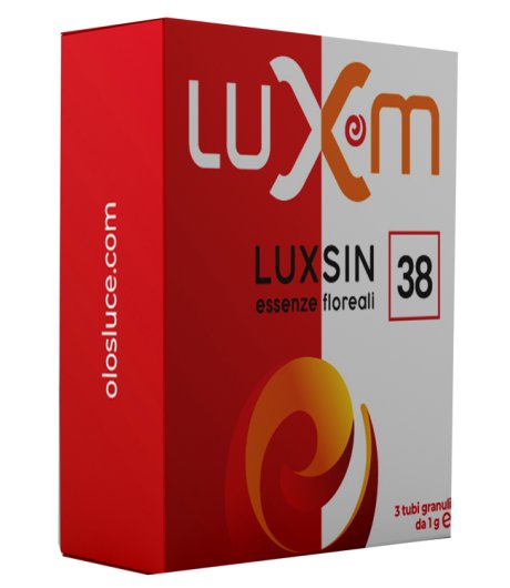 LUXSIN 38 GRANULI 3G