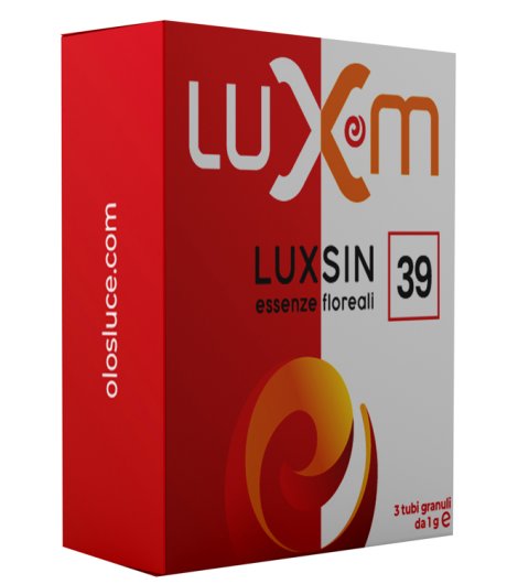 LUXSIN 39 GRANULI 3G