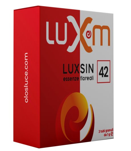 LUXSIN 42 GRANULI 3G