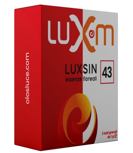 LUXSIN 43 GRANULI 3G