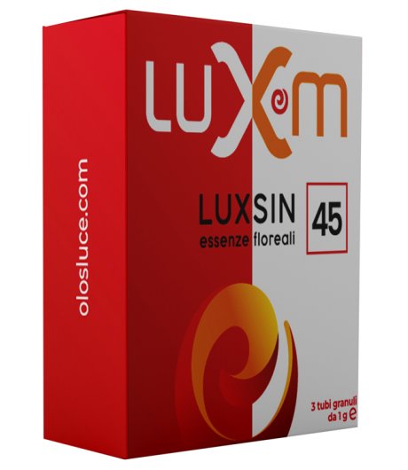 LUXSIN 45 GRANULI 3G