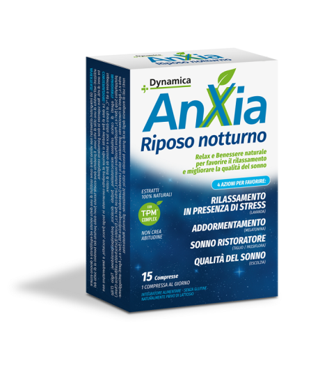 DYNAMICA ANXIA RIPOSO NOT15CPR <