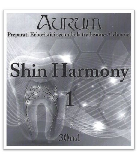 SHIN HARMONY 1 GOCCE 30ML