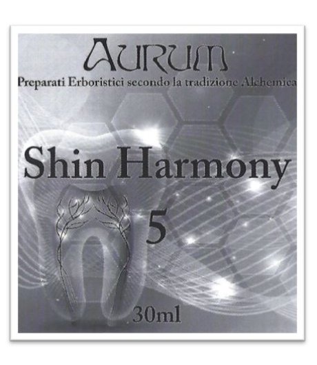 SHIN HARMONY 5 GOCCE 30ML