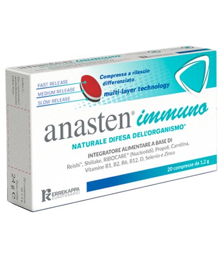 Anasten Immuno 20cpr