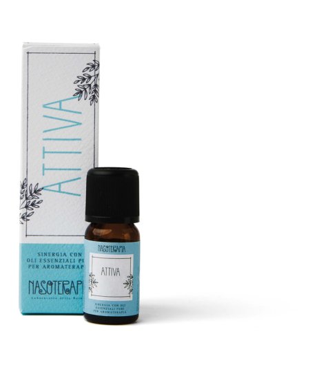 ATTIVA SINERGIA OLI ESS 10ML