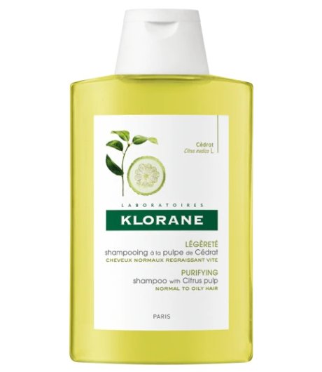 KLORANE DUO SHAMPOO CEDRO T19P