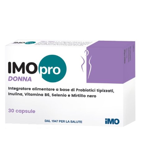 Imopro Donna 30cps