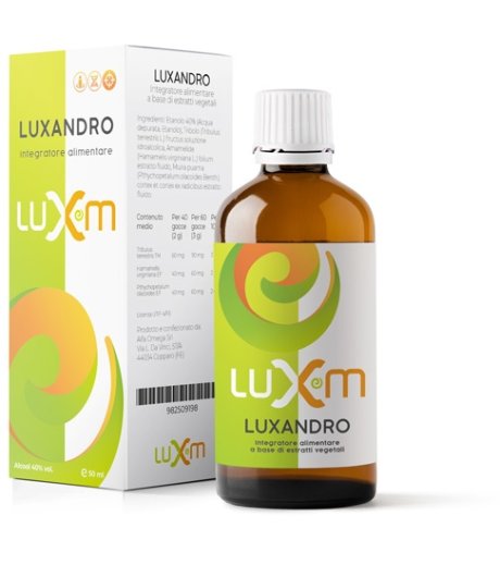 LUXANDRO GOCCE 50ML