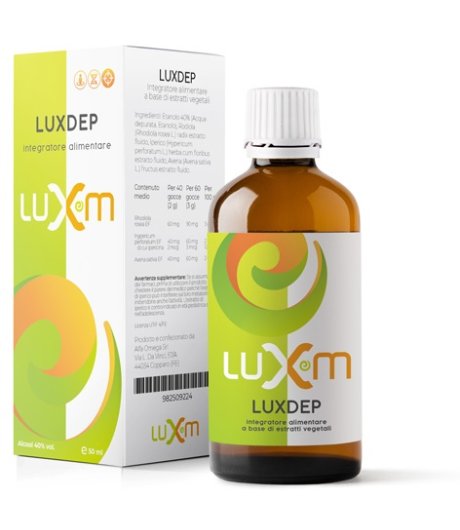 LUXDEP GOCCE 50ML
