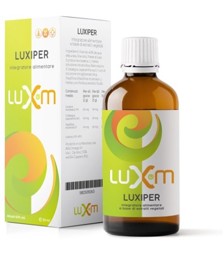 LUXIPER GOCCE 50ML