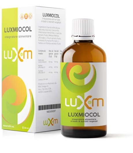 LUXMIOCOL GOCCE 50ML