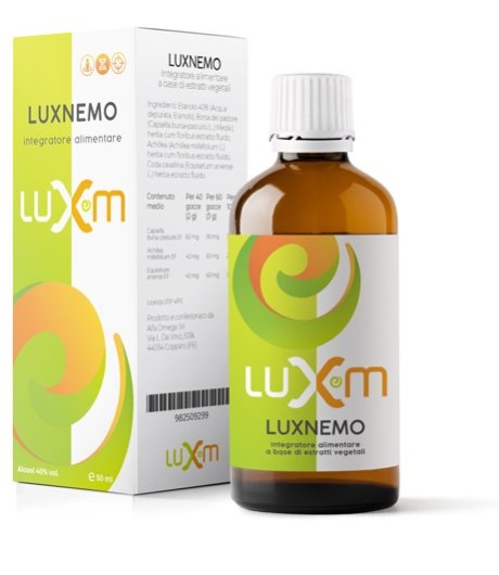 LUXNEMO GOCCE 50ML