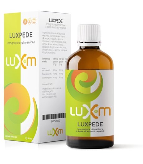 LUXPEDE GOCCE 50ML