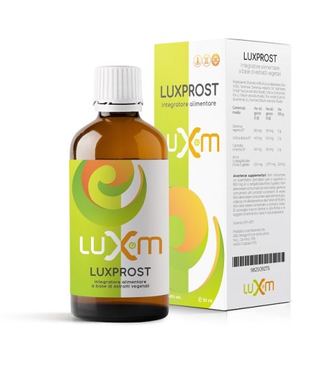 LUXPROST GOCCE 50ML