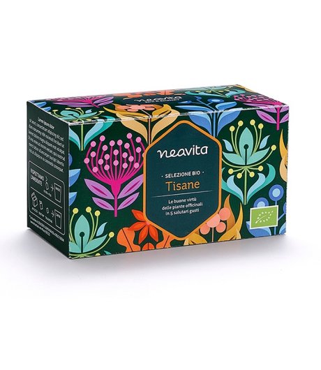 TISANE FILTRO BIO SELEZ 5VARIETA20F