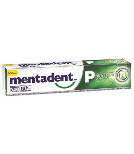 Mentadent P 100ml