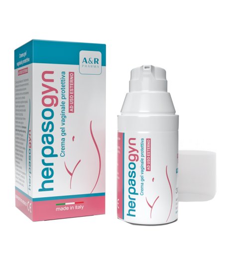 Herpasogyn Crema Vag Prot 30ml