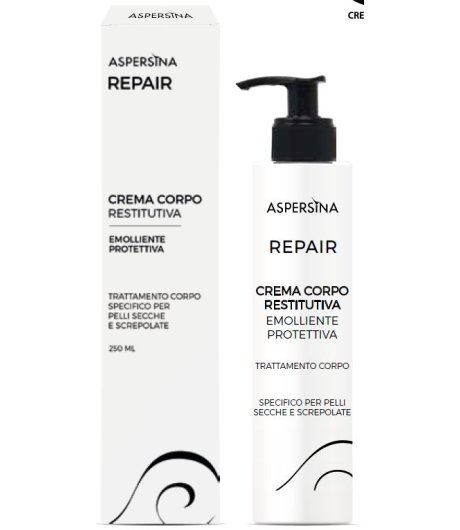 ASPERSINA REPAIR CR CORPO 250ML ASPERSINA REPAIR CR CORPO 250ML