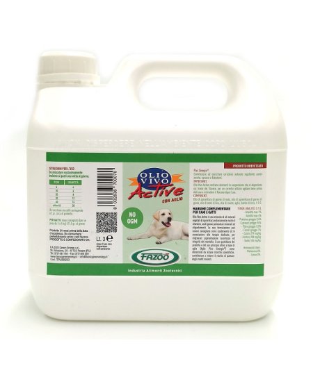 OLIO VIVO ACTIVE 3L