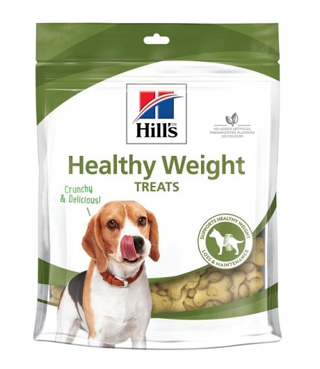 HILL'S CANE SNACK HEALTHY WEIGHT TREATS 220GR