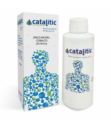 CATALITIC ZN-NI-CO 250ML