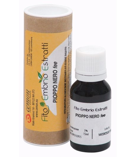 PIOPPO NERO FEE 15ML