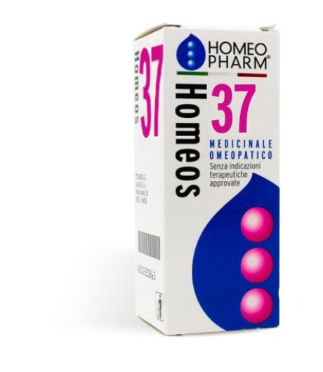 HOMEOS*37 GTT 50ML