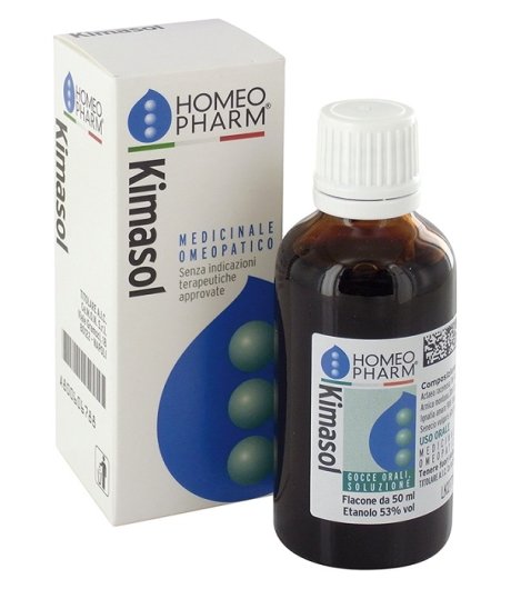 KIMASOL*GTT 50ML