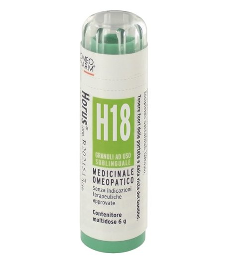 HORUS*H18 GRAN 6G