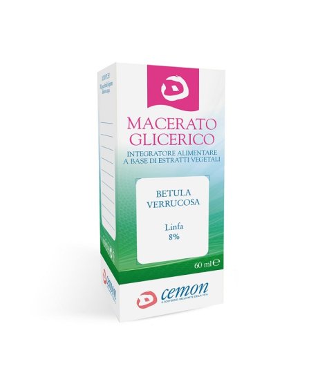 BETULA VERRUC LINFA MG 60ML