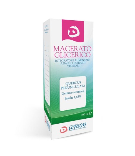 QUERCUS PED GEMME MG 100ML