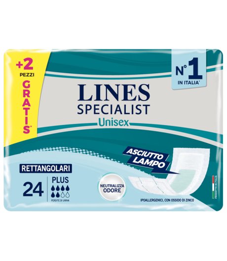 LINES SPEC RETTANG 22+2PZ 0372<