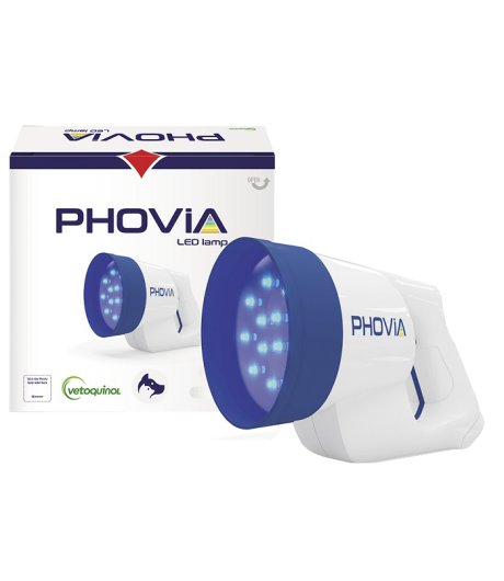 PHOVIA LAMPADA LED + OCCHIALI PROTETTIVI - VETOQUINOL