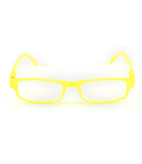 CONTACTA FLUO GIALLO +2,00