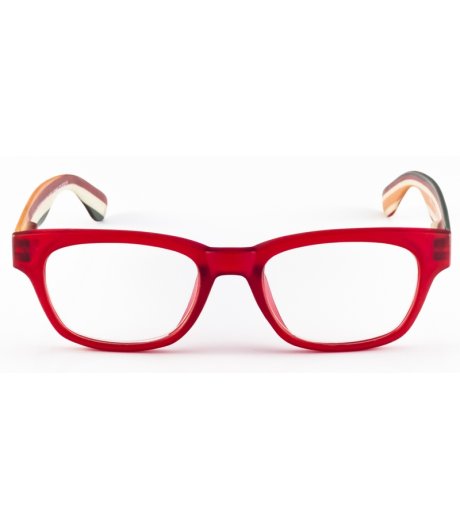 CONTACTA LEGEND ROSSO +3,00