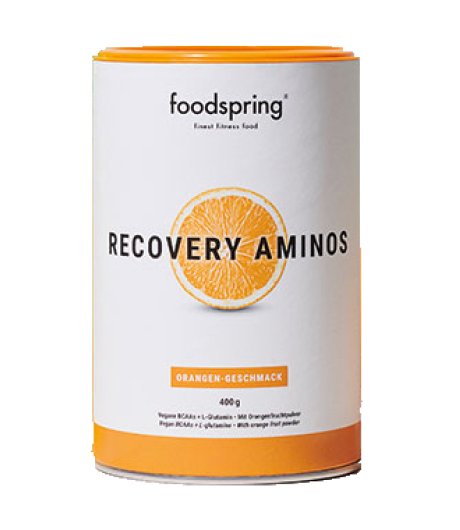 RECOVERY AMINOS ARANCIA 400G