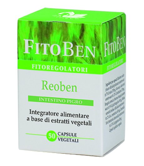 REOBEN 50CPS VEGETALI
