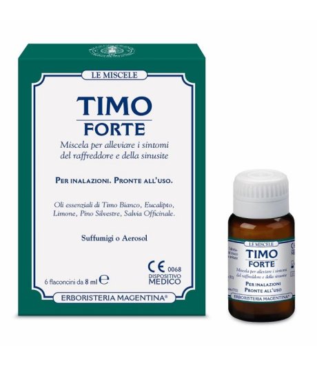 TIMO FORTE MISCELA 6FLX8ML (FP)